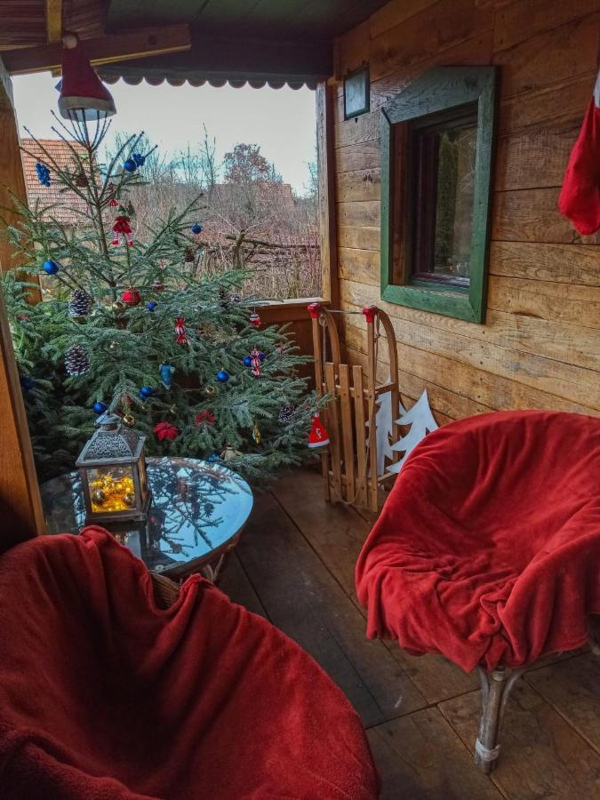 Dorina Hiza Villa Karlovac Exterior photo