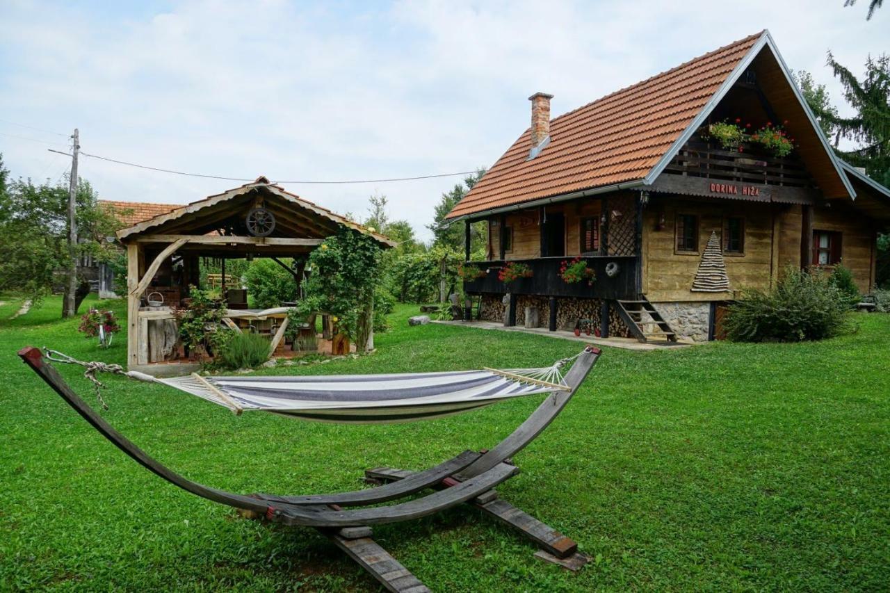 Dorina Hiza Villa Karlovac Exterior photo