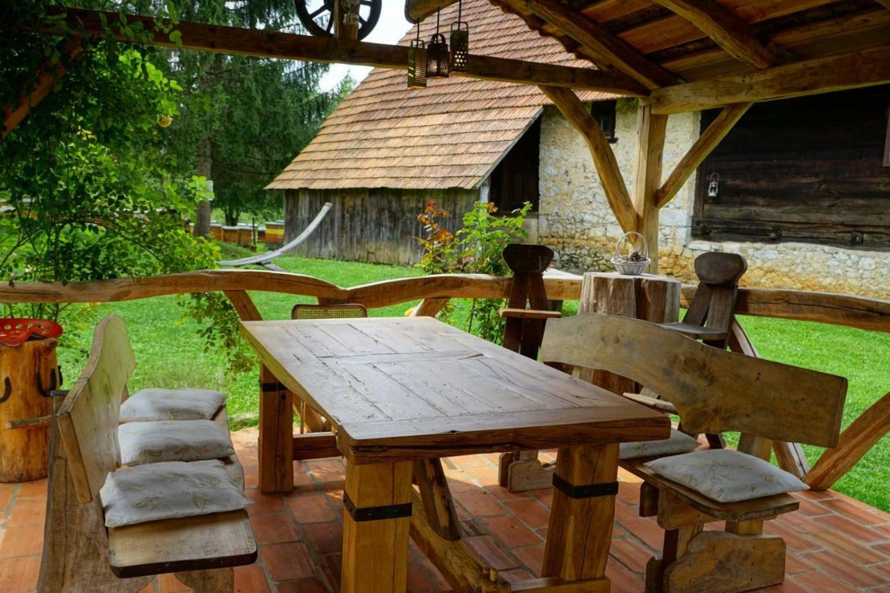 Dorina Hiza Villa Karlovac Exterior photo