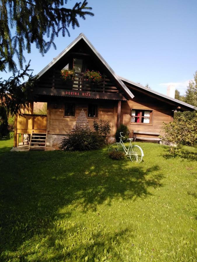 Dorina Hiza Villa Karlovac Exterior photo